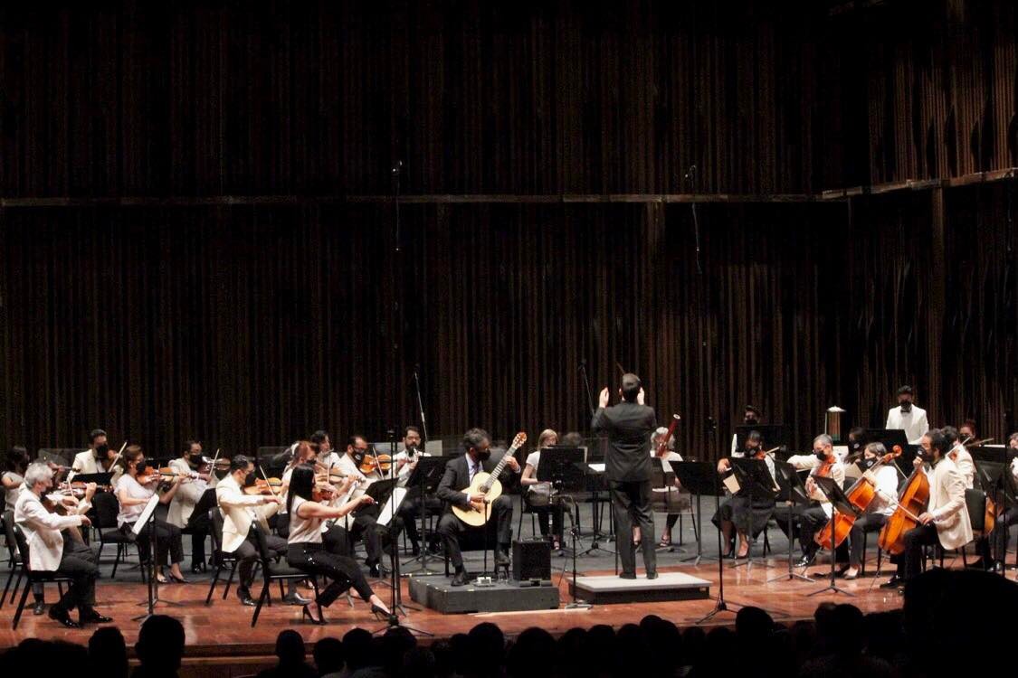 <strong>La Orquesta Sinfónica Nacional interpretará obras de Mozart, Jacques Ibert y Scott Joplin</strong>