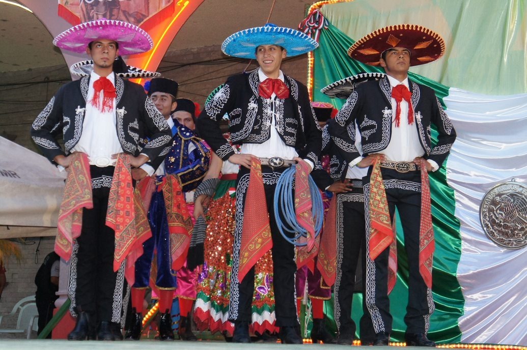 La Compañía De Danza Folklórica Mexicana Cacatl Presentará Montaje Dancístico De Puebla En El 7027