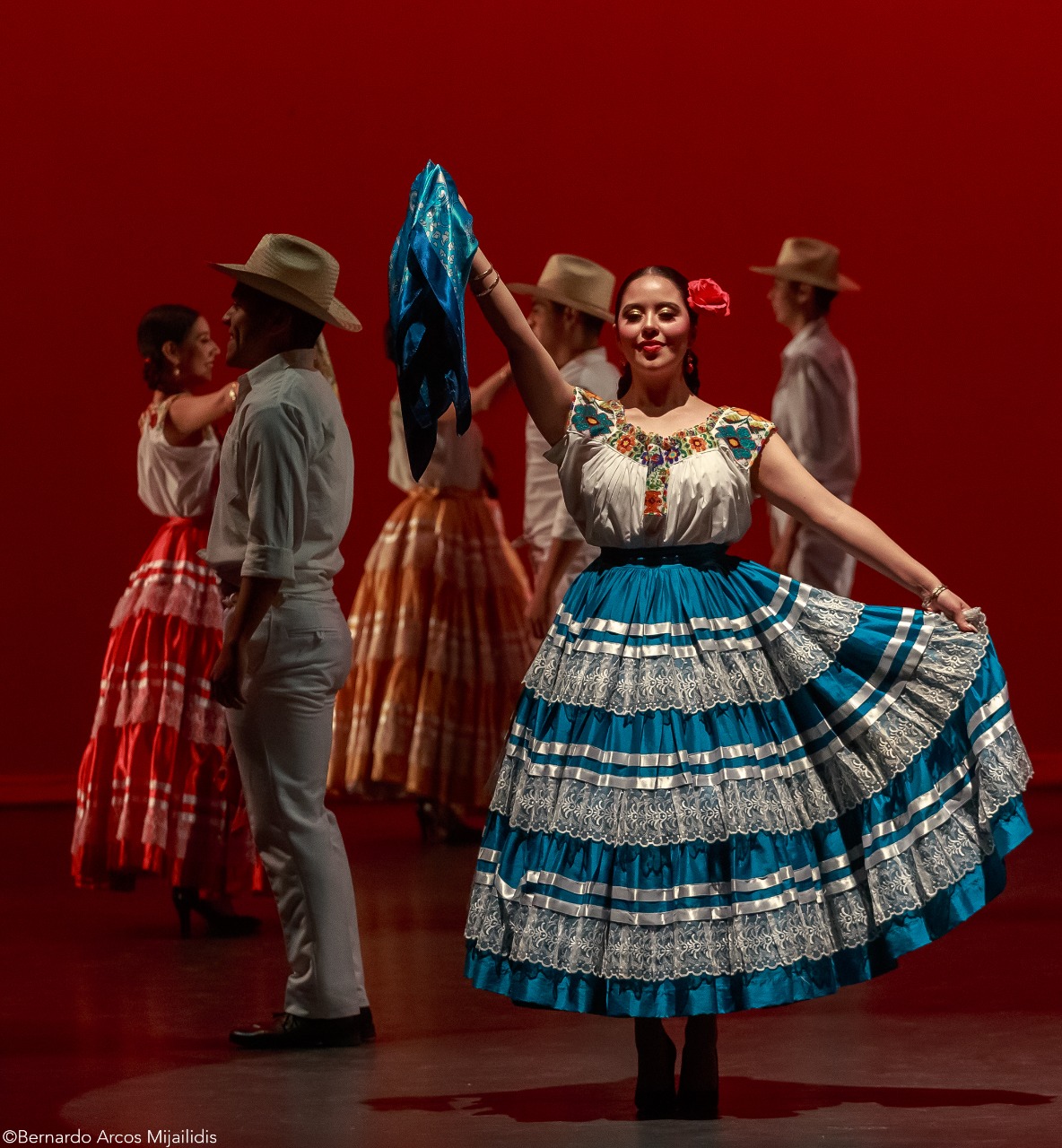 Participará La Escuela Nacional De Danza Folklórica En El 1er Festival Afromexicano En Guerrero 3907