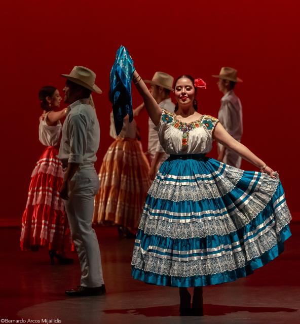 Participará La Escuela Nacional De Danza Folklórica En El 1er Festival Afromexicano En Guerrero 6176