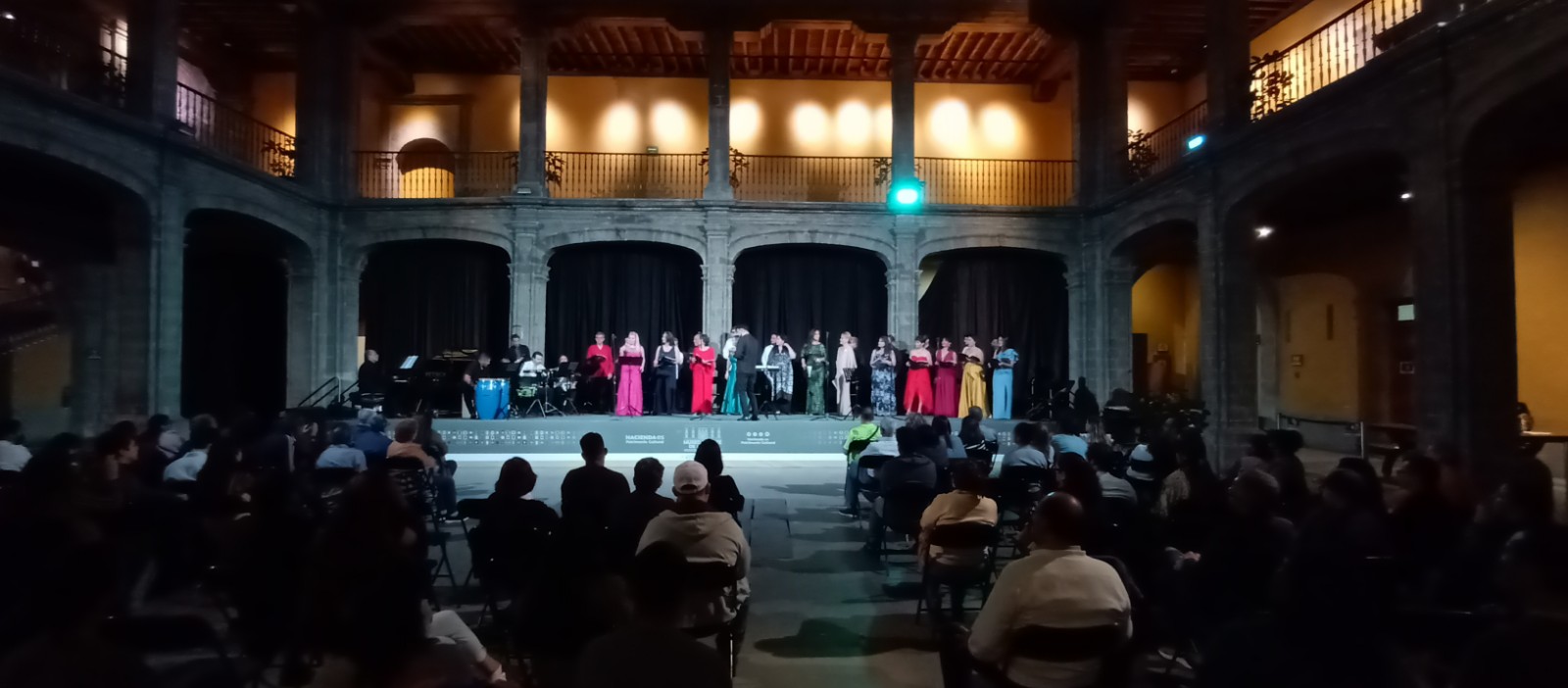 Solista Ensamble ofreció concierto con música de Cuba, Colombia, Brasil y  Venezuela | Prensa INBA - Instituto Nacional de Bellas Artes | Música