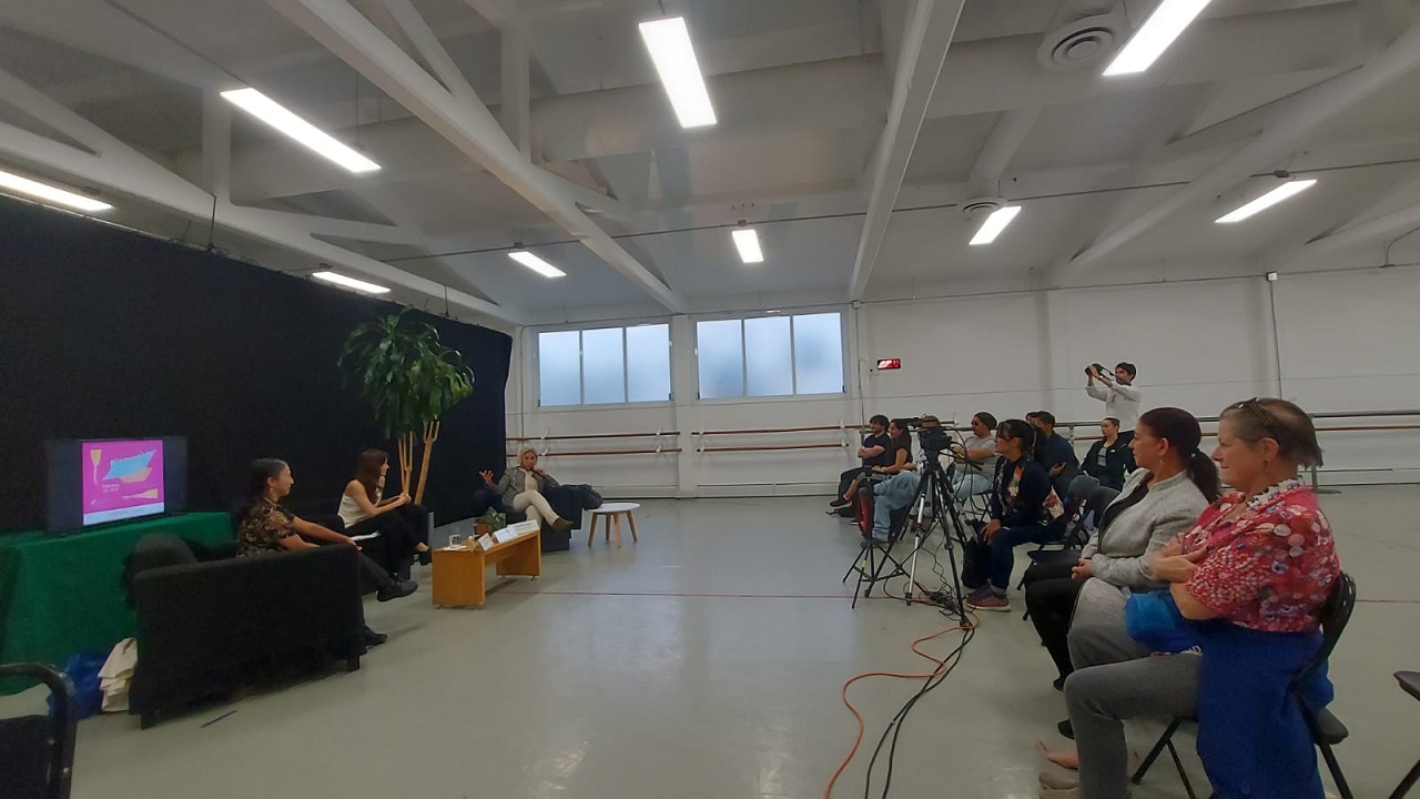 Con el programa Bienvenido a tu casa, la Compañía Nacional de Danza ...
