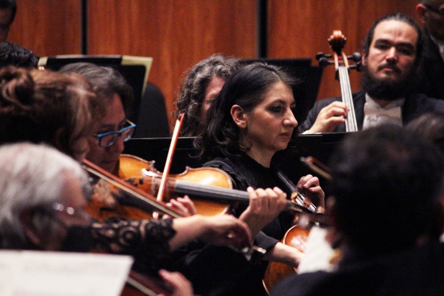 <p><strong>La Orquesta Sinfónica Nacional y el Coro de Madrigalistas interpretarán obra de Ochando</strong></p>
