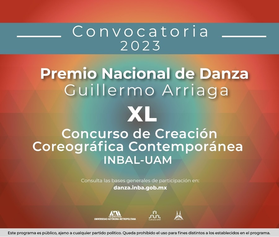 El Inbal y la UAM convocan a participar en el XL Premio Nacional de ...