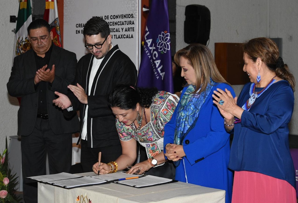 El Inbal Y El Gobierno De Tlaxcala Impulsan Las Licenciaturas En Educación Musical Y Artes 0406