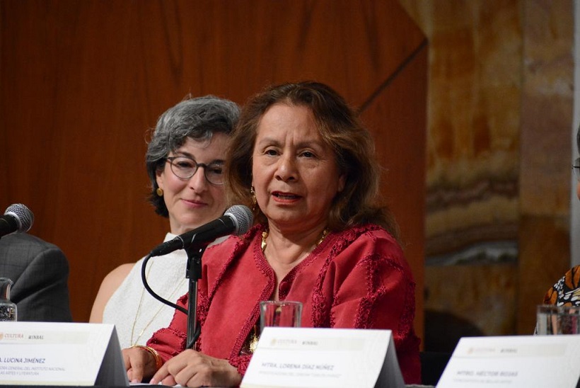 Recuerdan a María del Carmen Sordo Sodi, reconocida constructora del