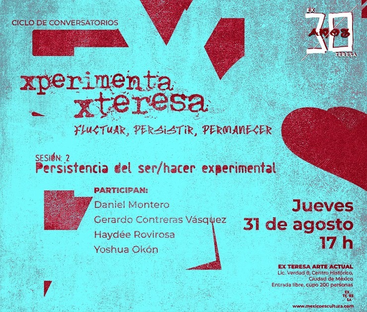 xperimenta-xteresa-conversatorio-de-reflexi-n-a-30-a-os-de-la-creaci-n