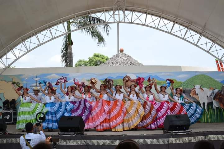 La Secretar A De Cultura Inaugur El Festival Afromexicano En