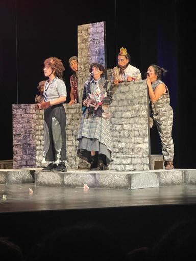 2023 Academic Season: ENAT Students Perform ‘A Midsummer Night’s Dream’ at Salvador Novo Theater