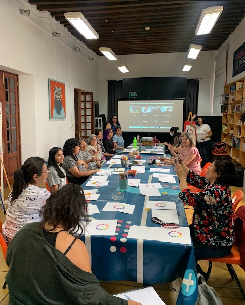 La Coordinación Nacional de Artes Visuales amplió su presencia a nivel nacional e internacional | Prensa INBA - Instituto Nacional de Bellas Artes | Artes Visuales