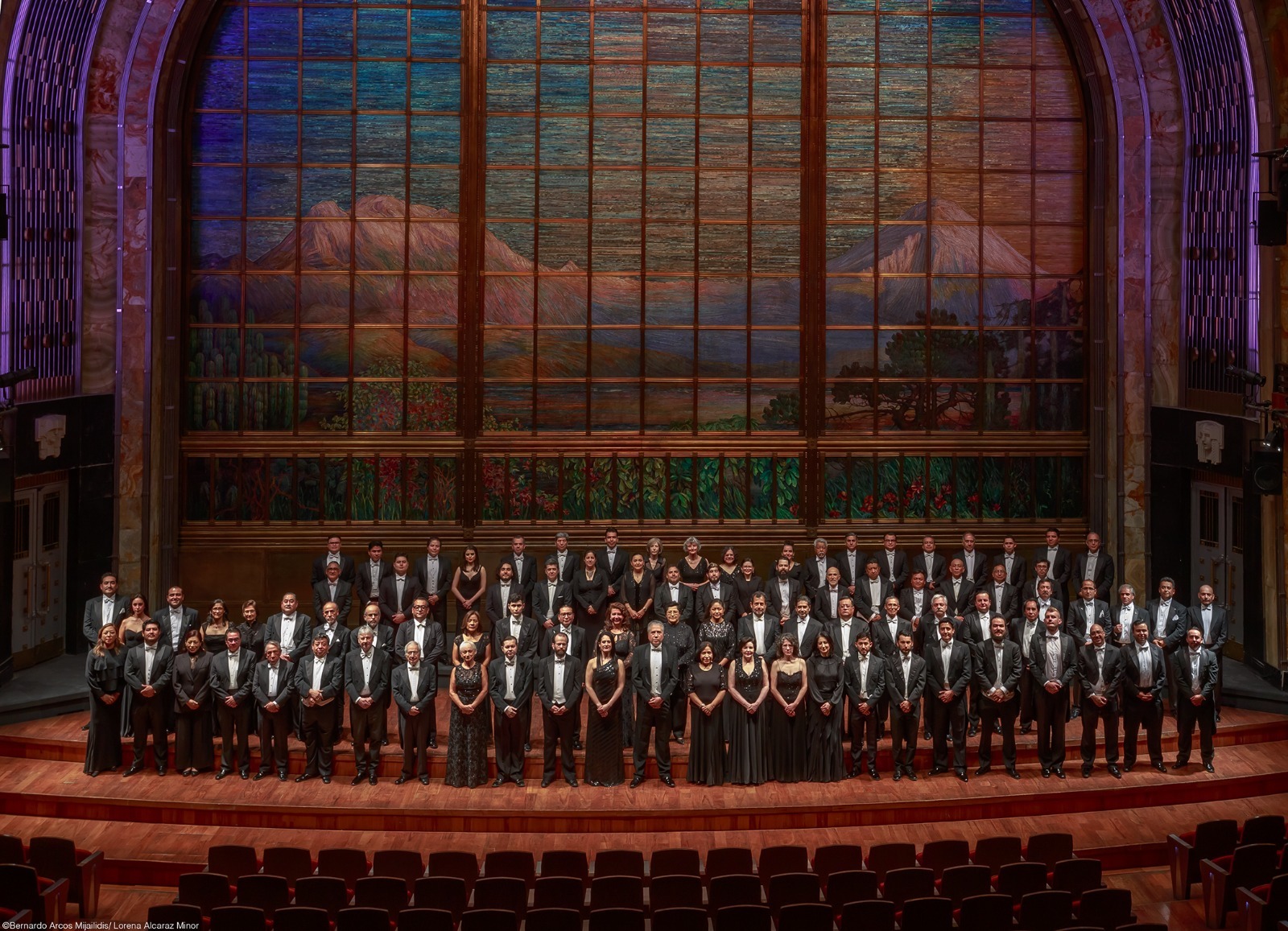 <strong>La Orquesta Sinfónica Nacional y Solistas Ensamble de Bellas Artes interpretarán <em>Missa Solemnis</em></strong>