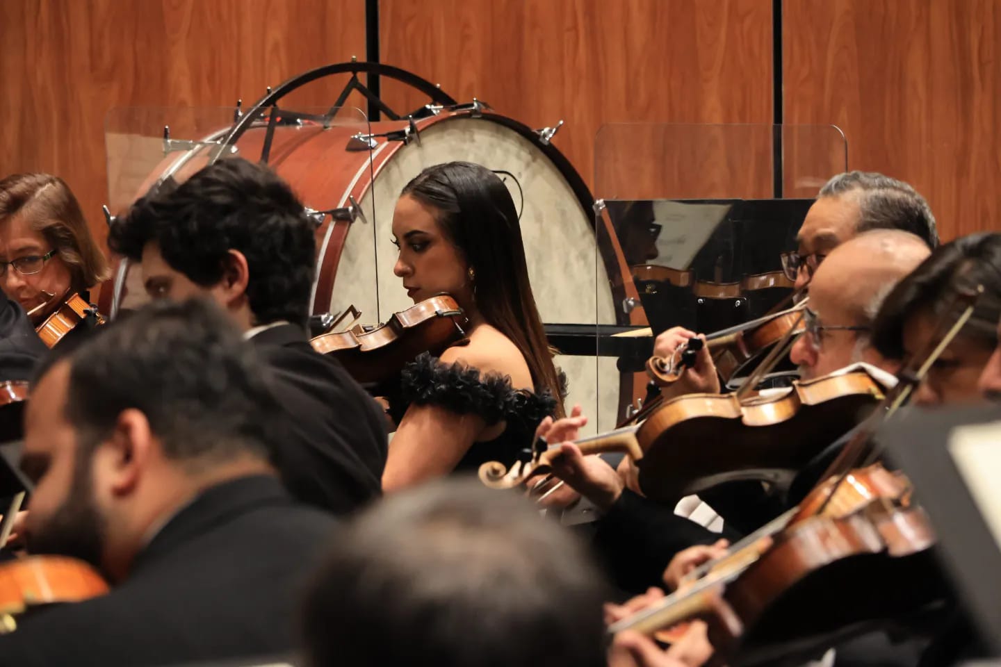 El legado de Mariano Elízaga y Cenobio Paniagua engalanó el concierto ...