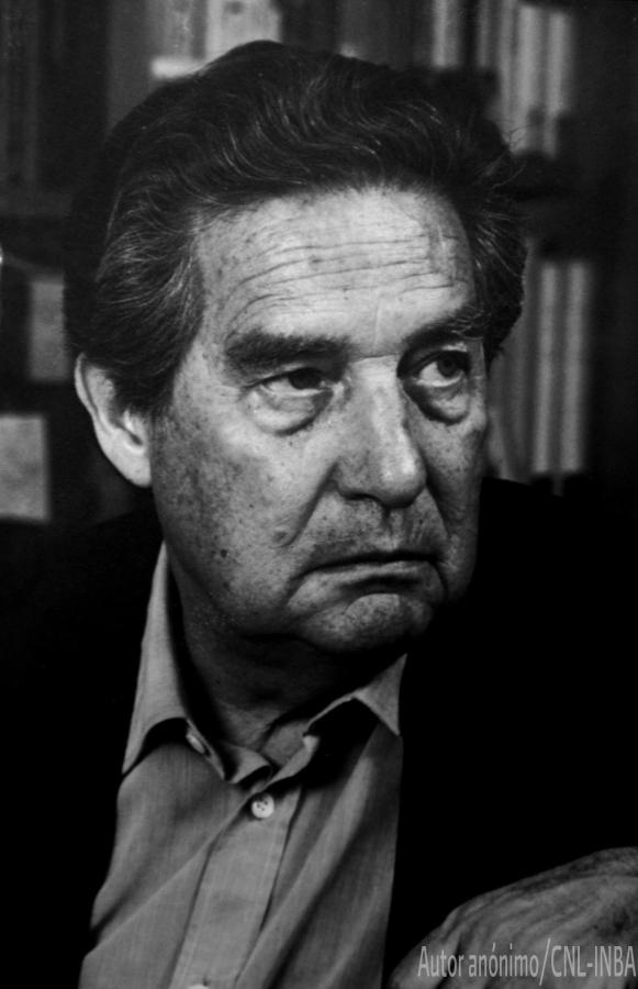 Octavio Paz’s 110th Birthday Commemoration and Legacy Preservation by Ministry of Culture and Inbal