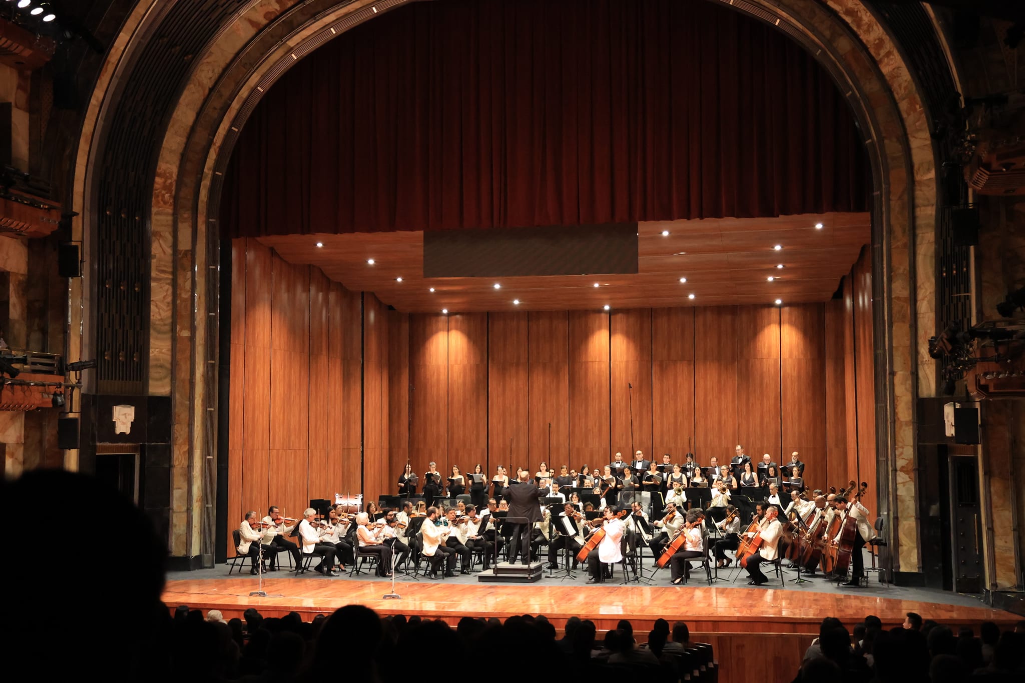 <strong>La Orquesta Sinfónica Nacional interpretará <em>Expediente Brahms: Tercera sinfonía</em></strong>