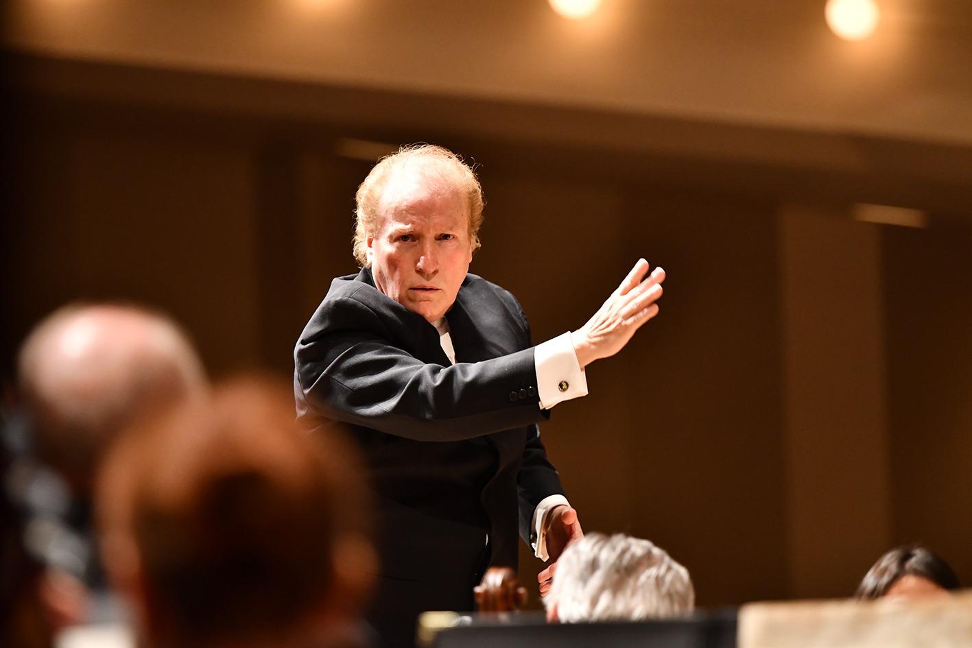 <p><strong>Con Arturo Diemecke, la Orquesta Sinfónica Nacional estrenará obras de Enrico Chapela y Hernández Cadengo</strong></p>
