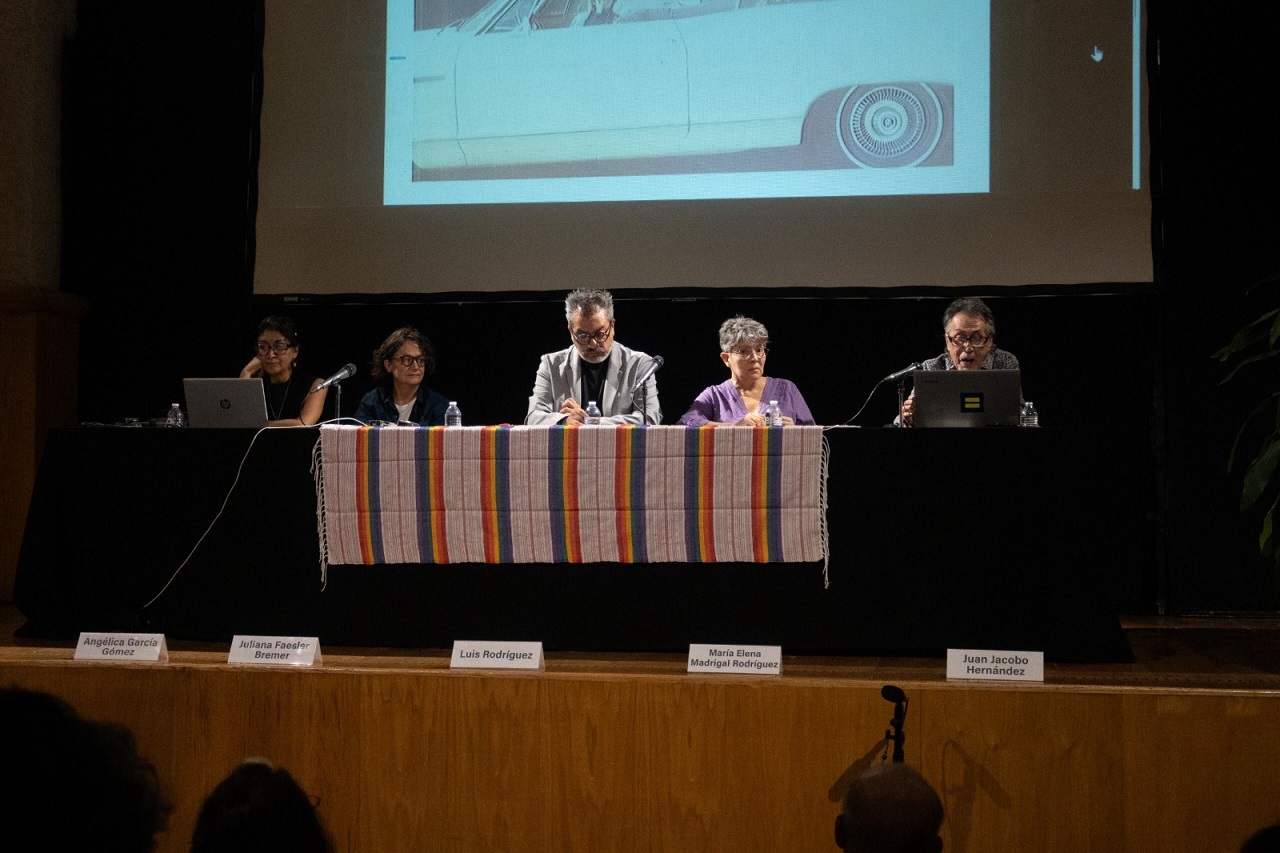 Rinden homenaje a Nancy Cárdenas, activista y personalidad de la escena ...