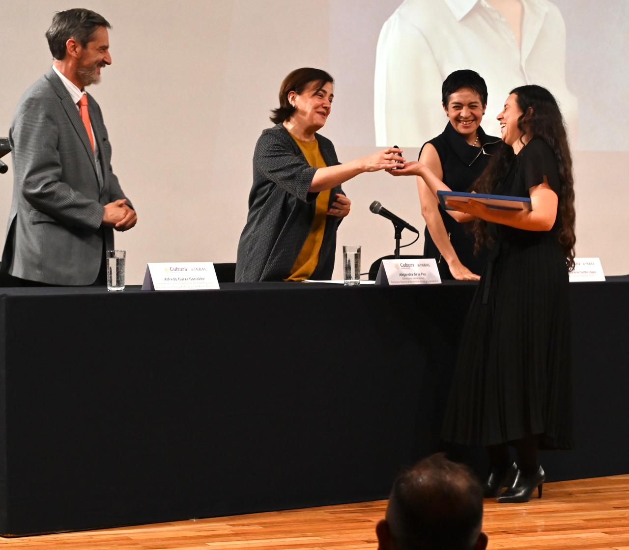 ENTREGA EL INBAL LOS PREMIOS A LA EXCELENCIA ACADÉMICA, AL DESEMPEÑO ...