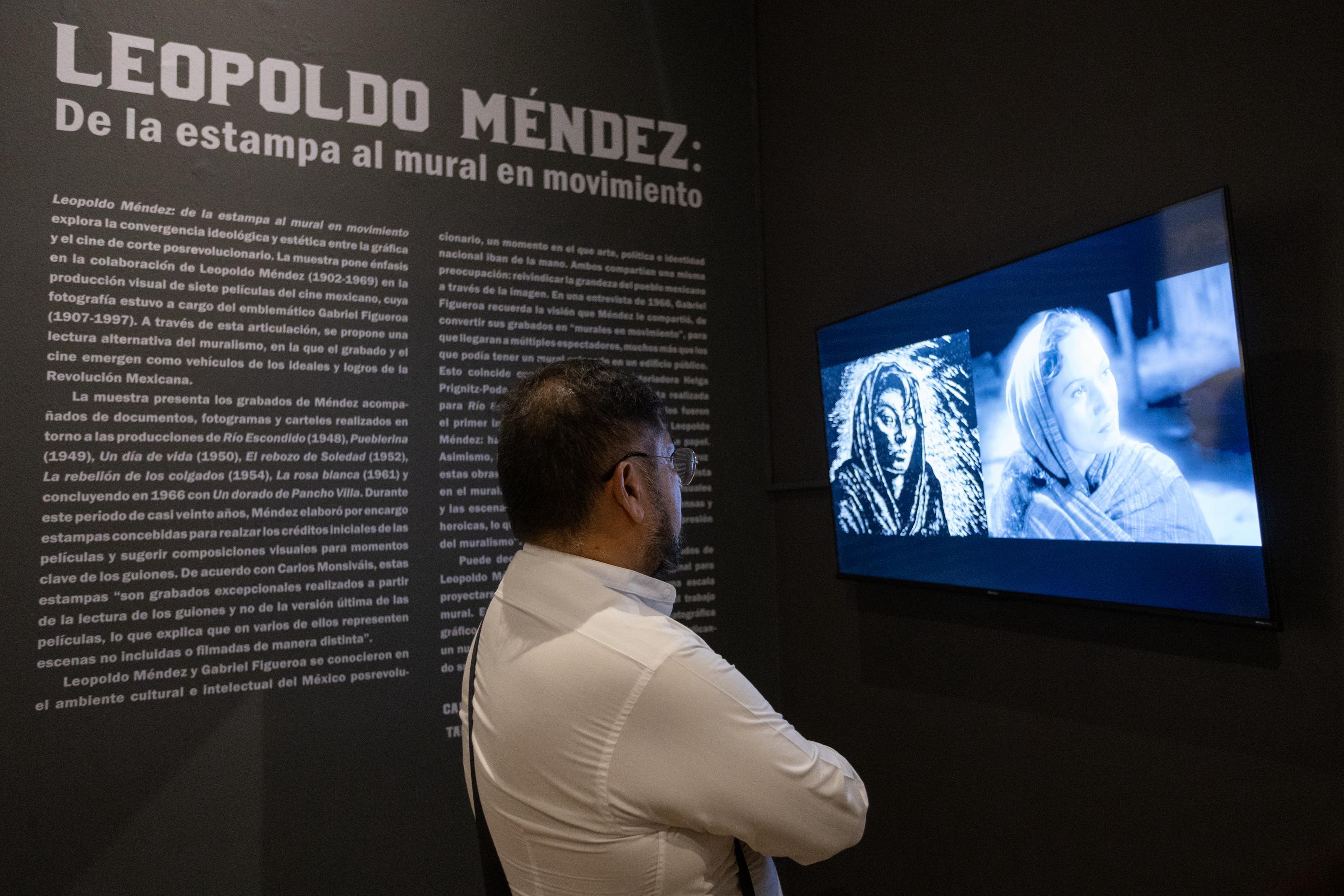 LLEGA AL MUNAE LA EXPOSICIÓN LEOPOLDO MÉNDEZ: DE LA ESTAMPA AL MURAL EN ...