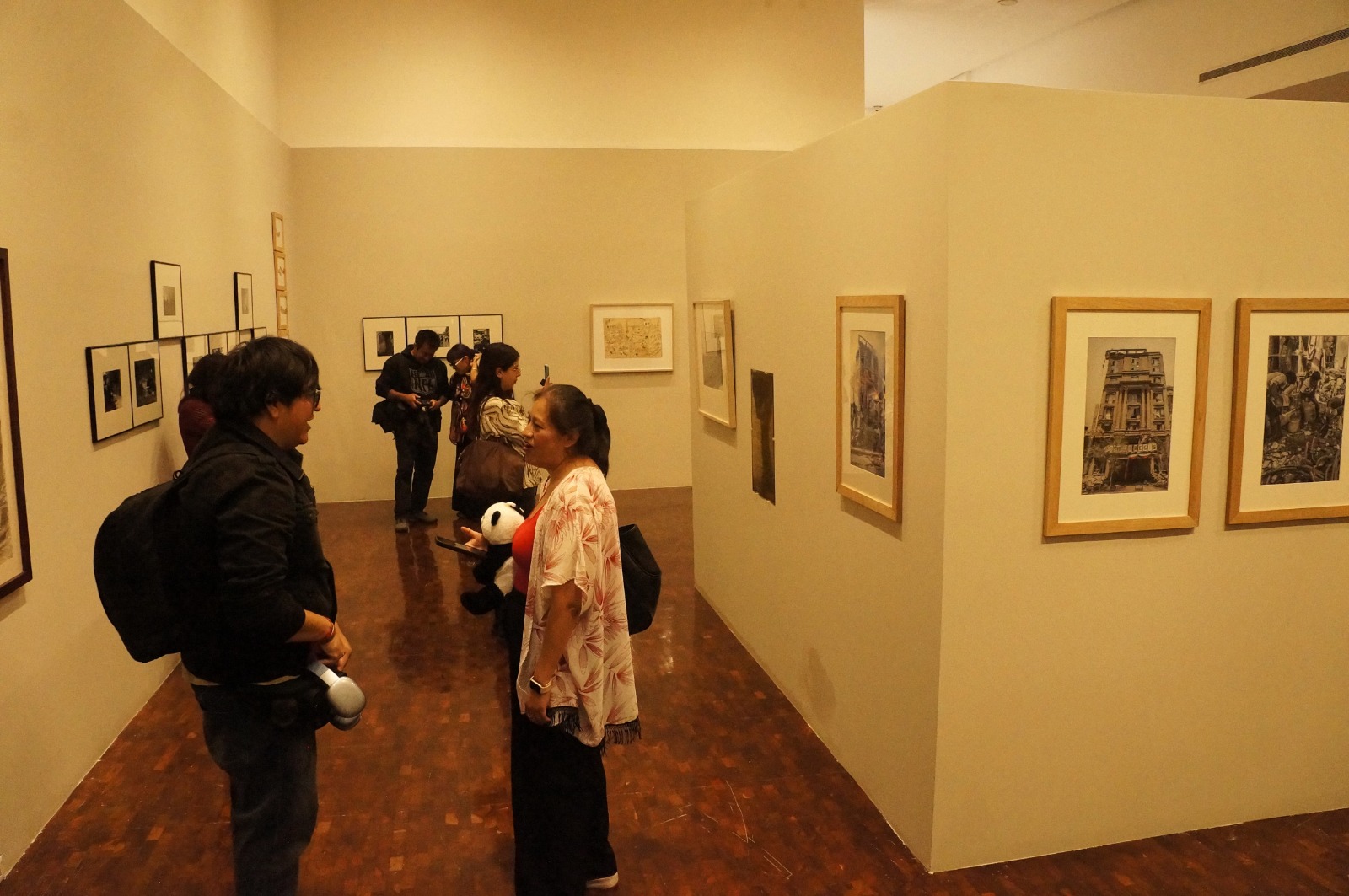 EL MUSEO MURAL DIEGO RIVERA PRESENTA TECTÓNICA DE LA MEMORIA: 1985 – 2025 | Prensa INBA - Instituto Nacional de Bellas Artes | Artes Visuales