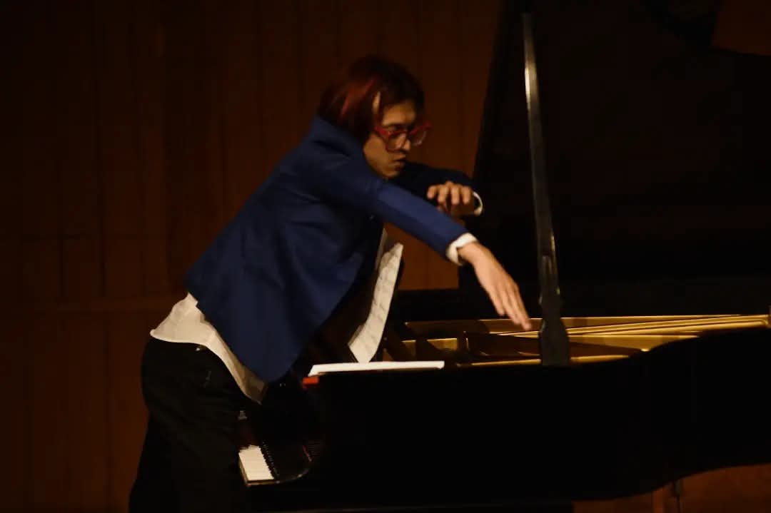 EL CONSERVATORIO NACIONAL DE MÚSICA CELEBRA EL SEGUNDO ENCUENTRO NACIONAL DE MÚSICA CONTEMPORÁNEA ARMANDO LUNA | Prensa INBA - Instituto Nacional de Bellas Artes | Música