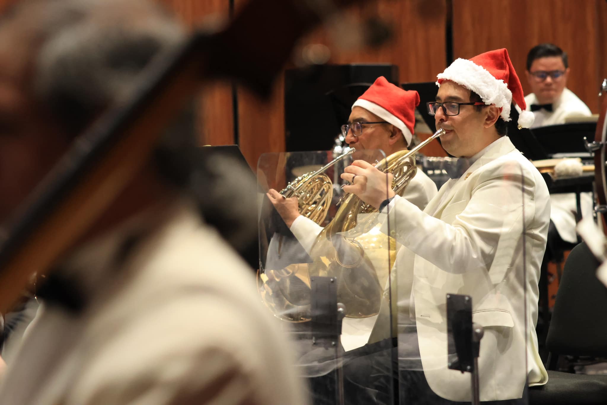 LA ORQUESTA SINFÓNICA NACIONAL CELEBRA LA TEMPORADA DECEMBRINA CON SU ...