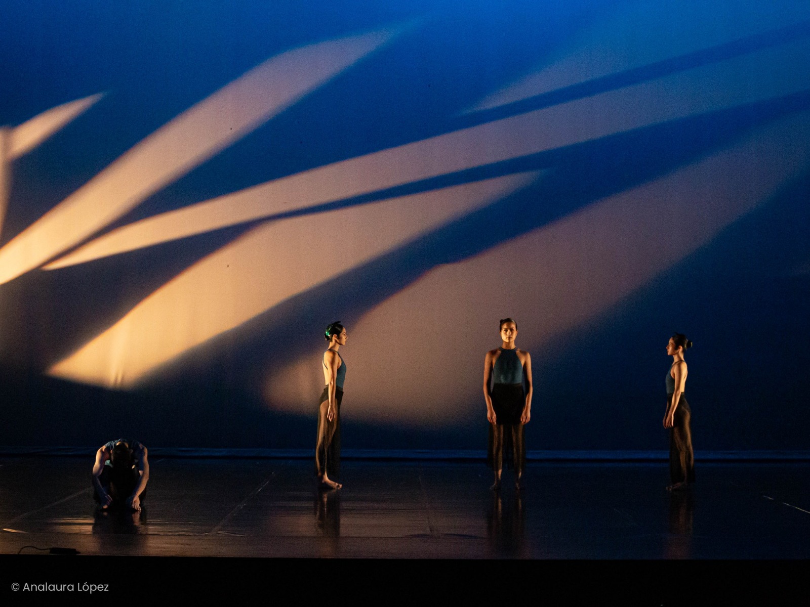 ARRANCA LA TEMPORADA DE EXÁMENES DE LA LICENCIATURA EN COREOGRAFÍA DE LA ENDCC | Prensa INBA - Instituto Nacional de Bellas Artes | Danza