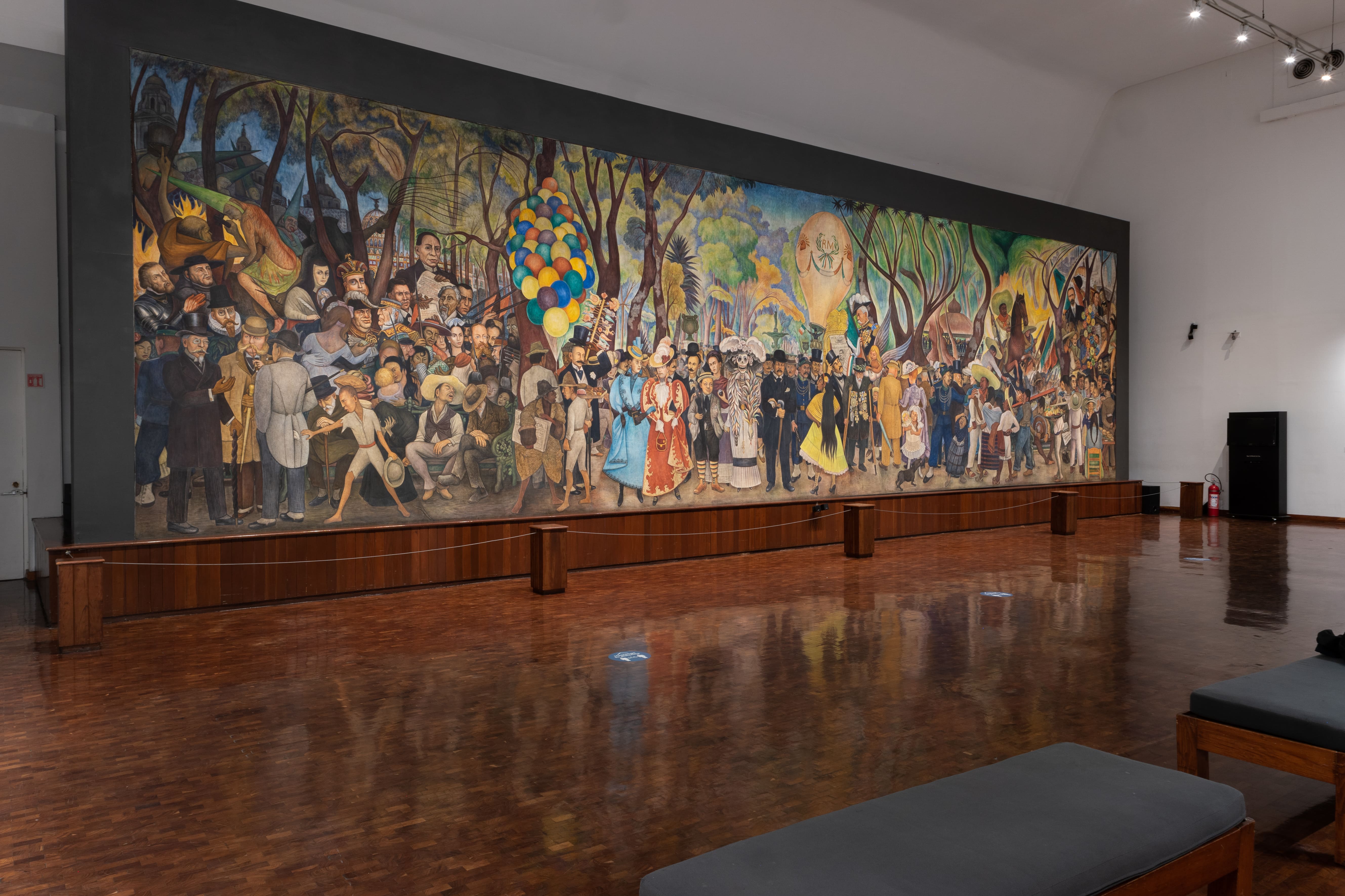 EL INBAL INVITA A RECORRER SUS MUSEOS DURANTE LA SEMANA DEL ARTE 2026 | Prensa INBA - Instituto Nacional de Bellas Artes | Artes Visuales