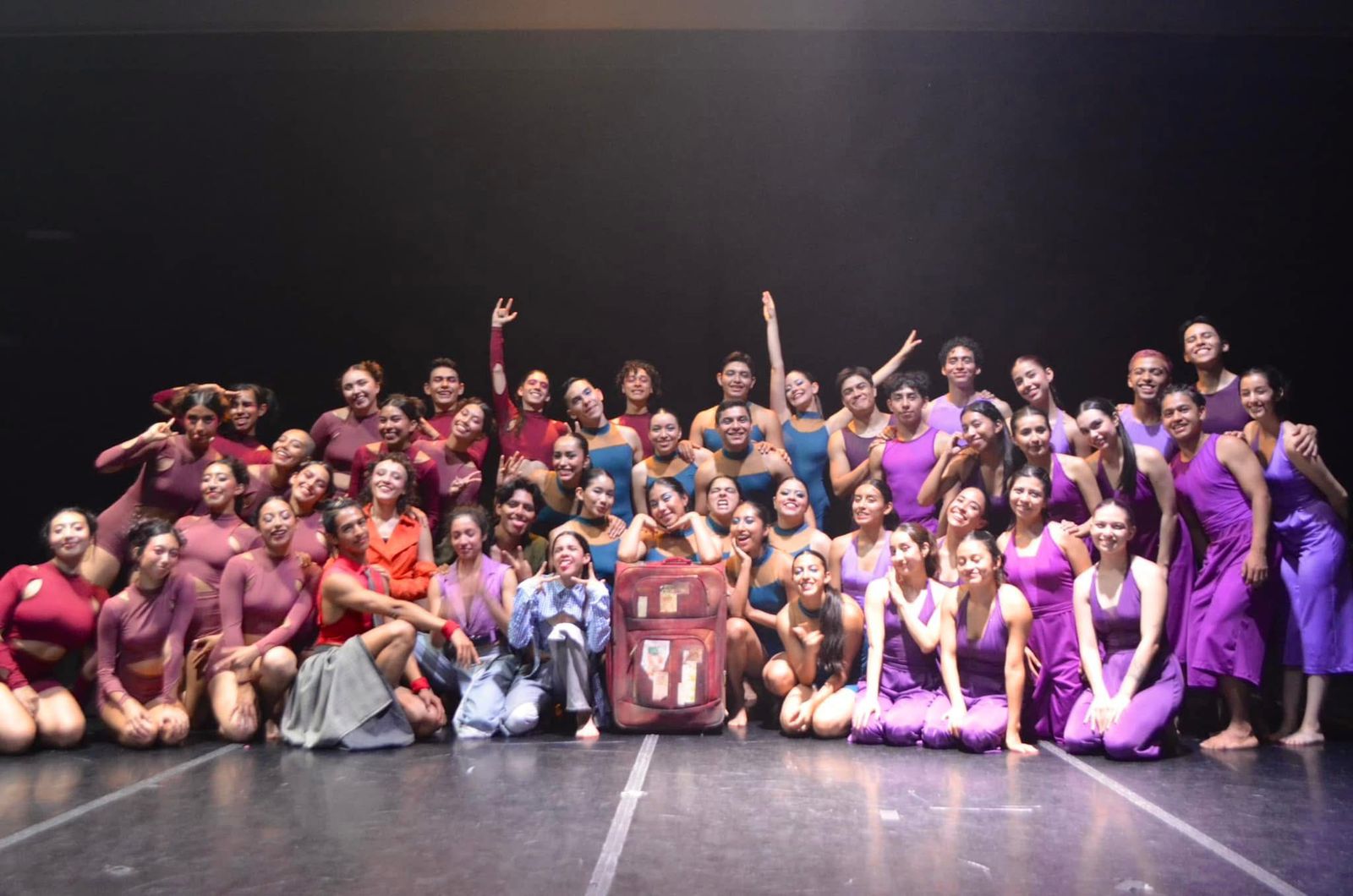 A 79 AÑOS DE SU FUNDACIÓN, LA ACADEMIA DE LA DANZA MEXICANA ES PILAR EN LA FORMACIÓN  PROFESIONAL | Prensa INBA - Instituto Nacional de Bellas Artes | Danza