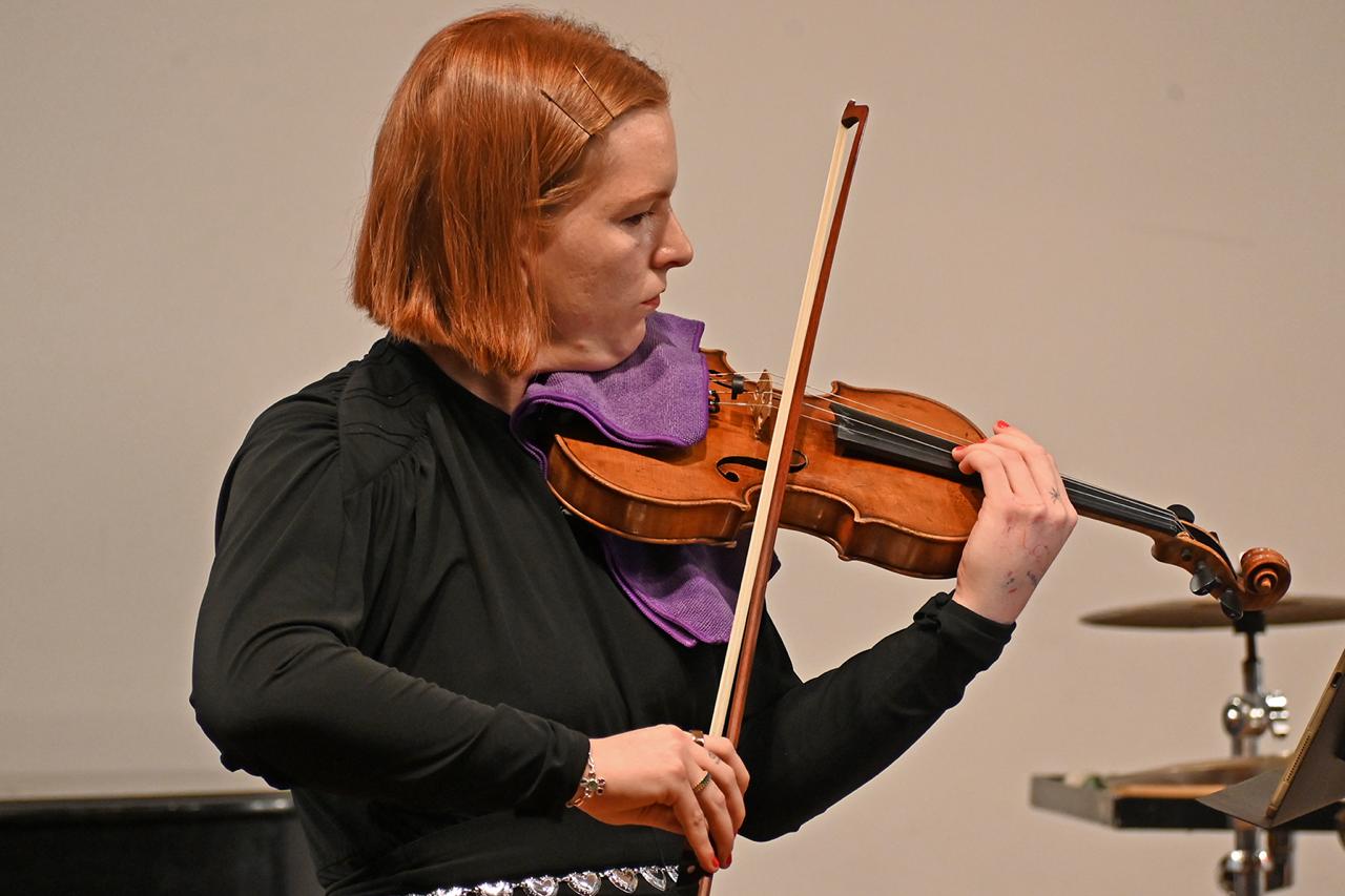 CEPROMUSIC CELEBRA LA TRAYECTORIA DE MUJERES EN LA MÚSICA CON SU CICLO ALIQUA | Prensa INBA - Instituto Nacional de Bellas Artes | Música