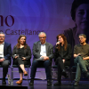 Conferencia El eterno femenino
