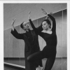 Martha Graham enseñando