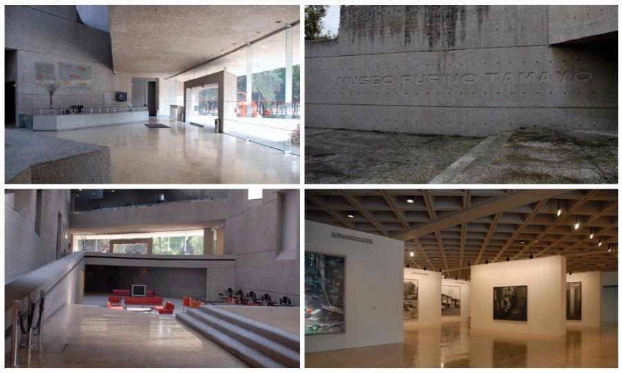 Bol 672 El Museo Tamayo Celebra 35 Años De Ser La Casa Del Arte Contemporáneo Internacional En