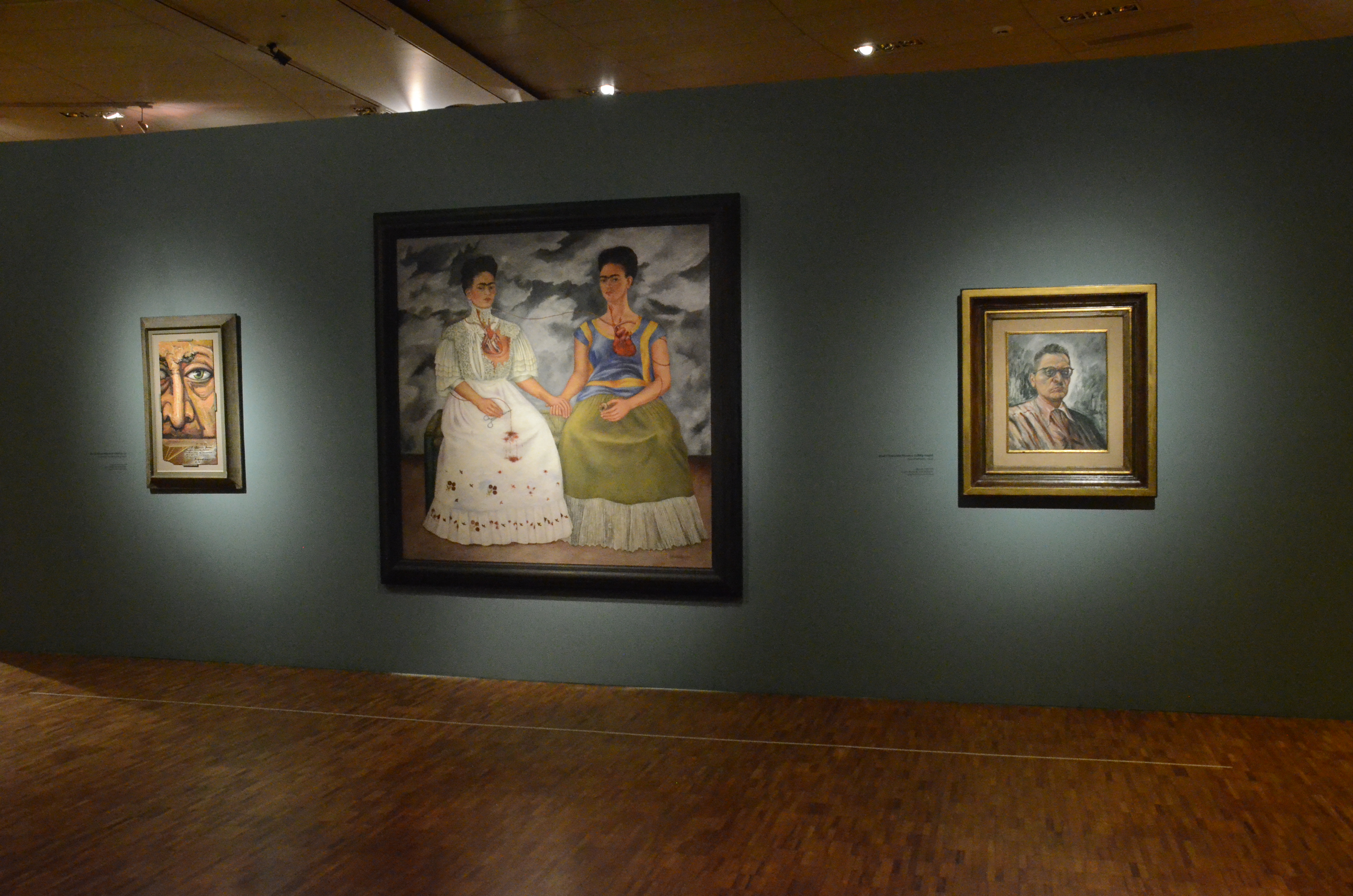 embotellamiento mostrar audición Las dos Fridas regresan a México después de su visita a París y Dallas |  Prensa INBA - Instituto Nacional de Bellas Artes | Artes Visuales