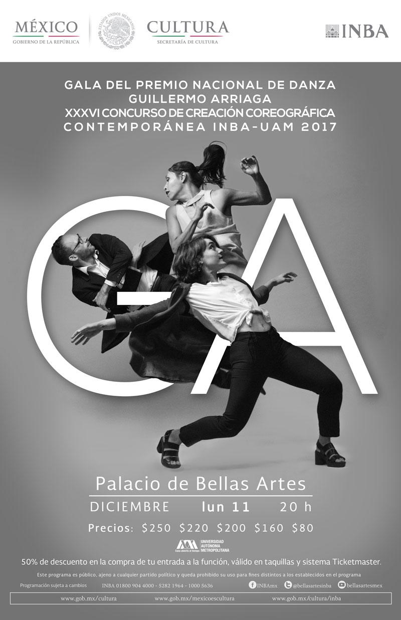 El Palacio De Bellas Artes Recibirá Por Segunda Ocasión La Gala Del