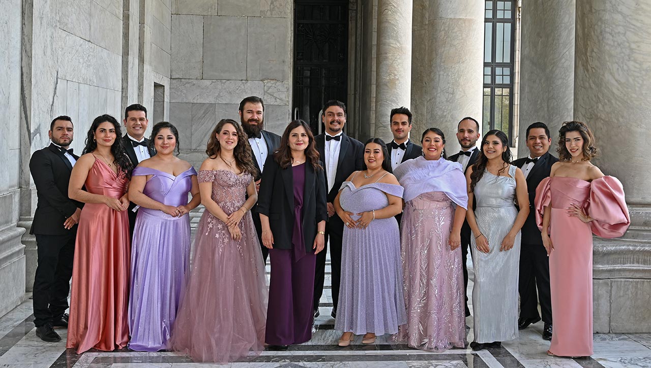 Estudio de la Ópera de Bellas Artes (Eoba)