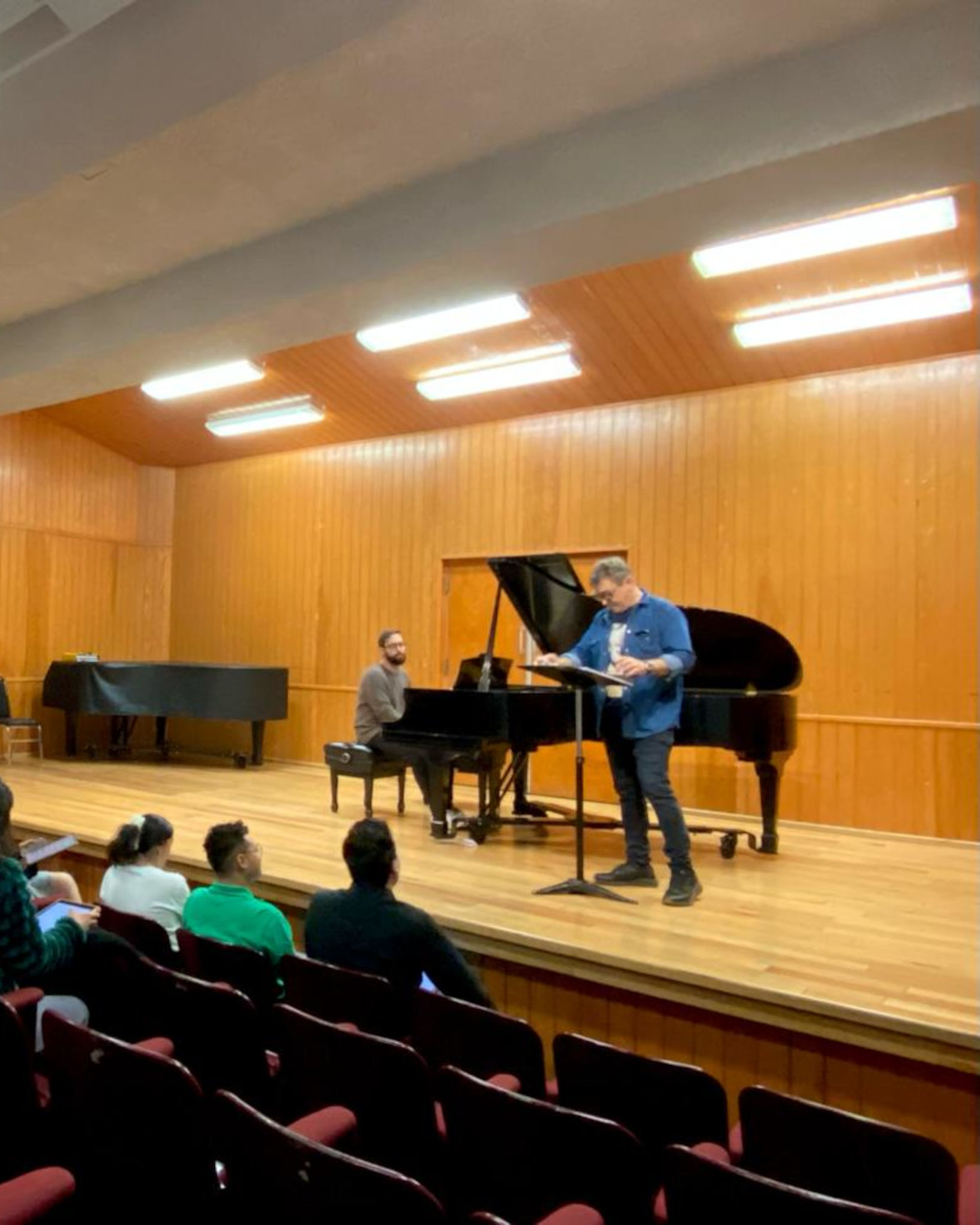 Estudio de la Ópera de Bellas Artes (Eoba)